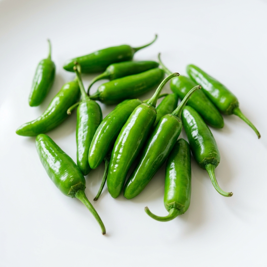Green Chilli (G4) for sale